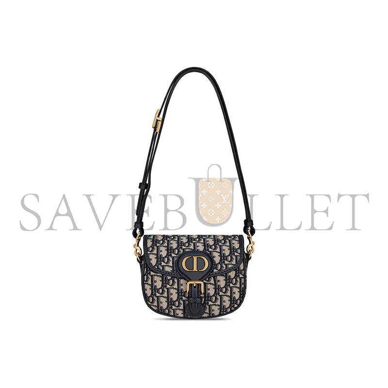 DIOR SMALL BOBBY OBLIQUE BAG M9317UTZQ-M928 (18*14*5cm)